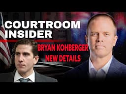 COURTROOM INSIDER | Kohberger wants evidence suppressed and wants search warrant challenged