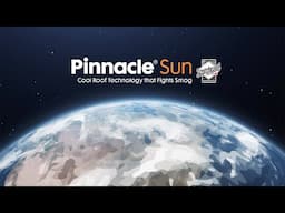 Unleash the Power of Pinnacle® Sun: The Innovative Roofing Solution Powered by 3M Technologies