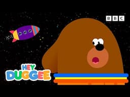 The Space Badge AND More | Science and Exploring with the Squirrels | Hey Duggee