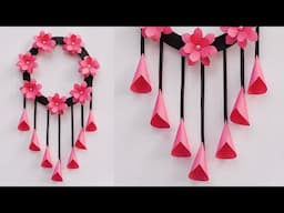 Wallmate | Paper Wallmate | Paper Wall Hanging | Wall hanging craft ideas | Paper craft | #87