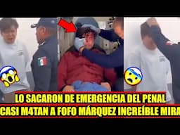 Ledan G0lpiza a Fofo Márquez Videos Filtrados del penal de barrientos casi Lo M4TAN Mira 😨