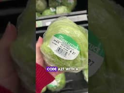 Did you know about these secret codes at ASDA?  #shopping #hotukdeals