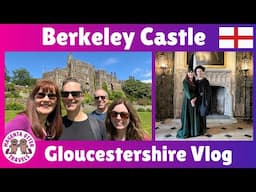 Berkeley Castle - Home to England's Oldest Family Dynasty!