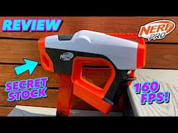 [REVIEW] Nerf PRO Sender (IT'S HERE!!!)