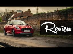 2024 Suzuki Swift Review - a micro car family star? | The Automotive Dad