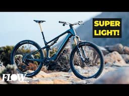 Focus VAM² SL Review | A Hilariously Fast, Long Legged XC e-MTB That Is Sub-17kg!