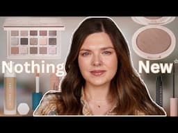 GRWM Full Face Of Nothing New! January 2025