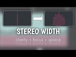 How To Use Stereoizer - Clarity & Focus (FL Studio Mobile)