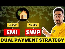 Trick Loan Repayment vs. SWP from mutual funds to pay loan emi |swp vs.sip in Mutual Funds