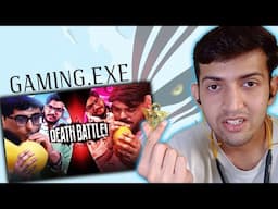 *gaming.exe!!* || The Playground Experience! || DANK RISHU || REACTION/REVIEW || BROLYONIC