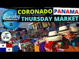 Coronado Panama Thursday Market Tour! - Join us on Facebook "Panama Relocation & Expat Experience"