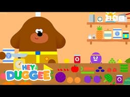 Earn your FOOD Badges | Hey Duggee Full Episodes MARATHON | Hey Duggee