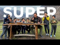 Special 5-Year Rewind of Wilderness Cooking - Movie "Super"👍