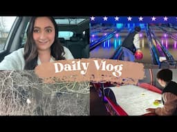 VLOG.. Matalan Home Decor, Shein, Family Fun At Bowling🤍