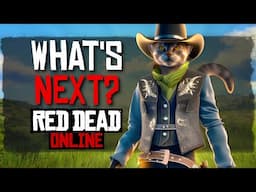 What's Next for Red Dead Online?  🐱 Stream