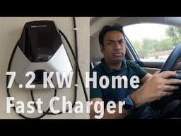 Nexon EV MAX 7.2 KW Fast Charger vs Regular Charger and Tips