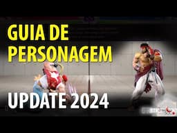 Guia de Personagens (atualização de 2024) Street Fighter 6