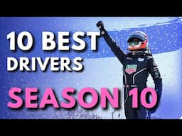 Season 10 Top 10 Drivers | Formula E