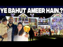 Christmas in USA | Ye bahut ameer hain | Albeli Ritu