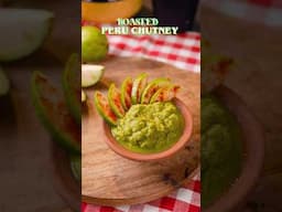 Roasted Guava Chutney #chefajaychopra #food #tasty #easyrecipe #new #fyp #explore #trending