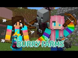 Pillage the Village, RETURNS. | Ep. 02 | Burry Farms