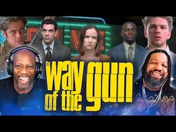 Is This the Most Underrated Crime Thriller? – THE WAY OF THE GUN - First Time Watch!