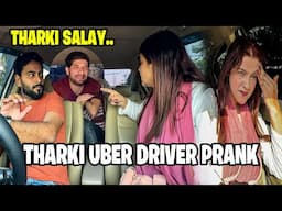 Picking Up Tharki Friends in Uber - Part 6 - Lahori PrankStar