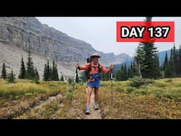 Day 137: Leaving Bob Behind  / CDT Thru-hike 2024