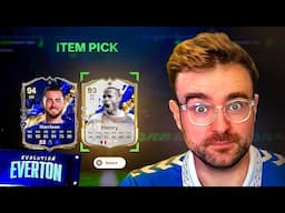 TEAM OF THE YEAR FUT CHAMPS REWARDS!!! Evolution Everton episode 37