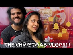 We Decorate The Christmas Tree Together! ❤️🎄| VLOG