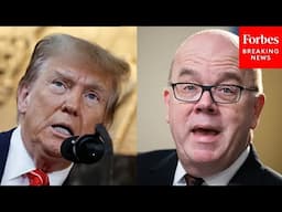 Jim McGovern Blasts Trump White House For 'Offensive Bullsh*t' After USAID Shutdown