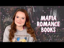 mafia romance book recommendations!!