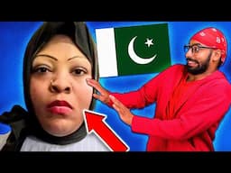 She Went To Pakistan To Get Her Cheeks Clapped...and THIS HAPPENED| DNN