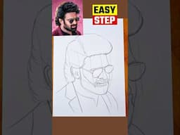 Prabhas drawing #drawing #prabhas