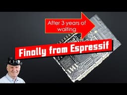 5GHz from Espressif: The ESP32-C5