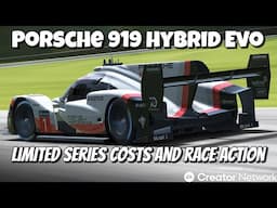 Porsche 919 Hybrid Evo • Limited Series 2025