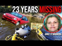 23-Year Mystery of Annette Mammone: Unexpected Car Found in Charlotte Quarry