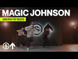 "Magic Johnson" - ian | Jon Ray Dy Buco Choreography