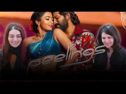 PEELINGS Song Reaction - Promo | Pushpa 2 The Rule | Allu Arjun | Rashmika Mandanna | Sukumar | DSP