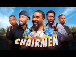 THE CHAIRMEN  (Yawaskits , Episode 295 )