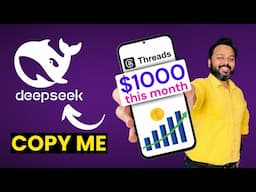 DeepSeek R1 - $1000 Again and Again Every Month