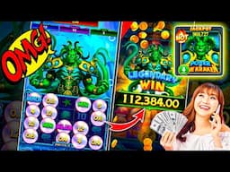 🤑Win Real Cash Instantly In The New Slots Game 2025 | No Investment & Fast Withdrawal 💸💸