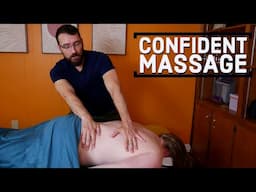 5 confidence-building exercises for massage therapists