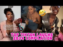 2024 Black TikTok Laughs #25 | Best Compilation Yet