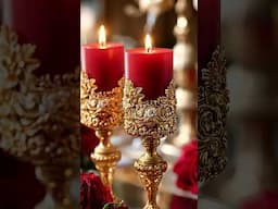 Candle making ideas #candle #candledecoration #candleideas