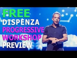 Dr. Joe Dispenza's Online Progressive Workshop