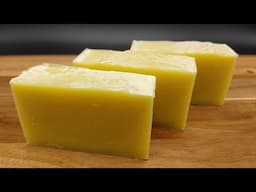 How To Make Shea Butter Soap