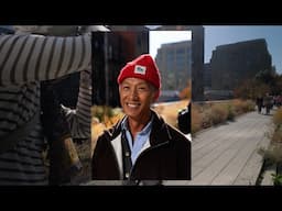 Shooting on the High Line with the Sony FE 28 70mm F2