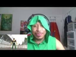 Marcosatsu's History of Kamen Rider OOO REACTION! Master Ryo Sakurai