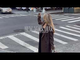 The NYC Diary 2024 l weekly vlog